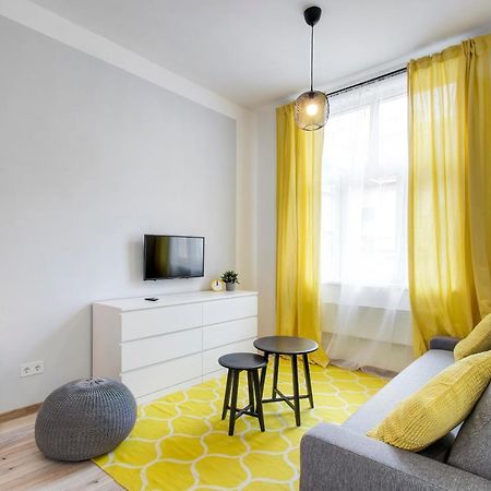 Rozsa Apartments Budapest Esterno foto