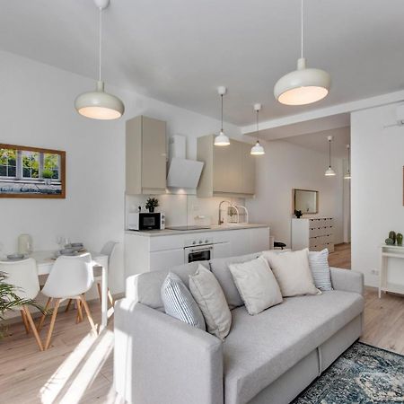 Rozsa Apartments Budapest Esterno foto