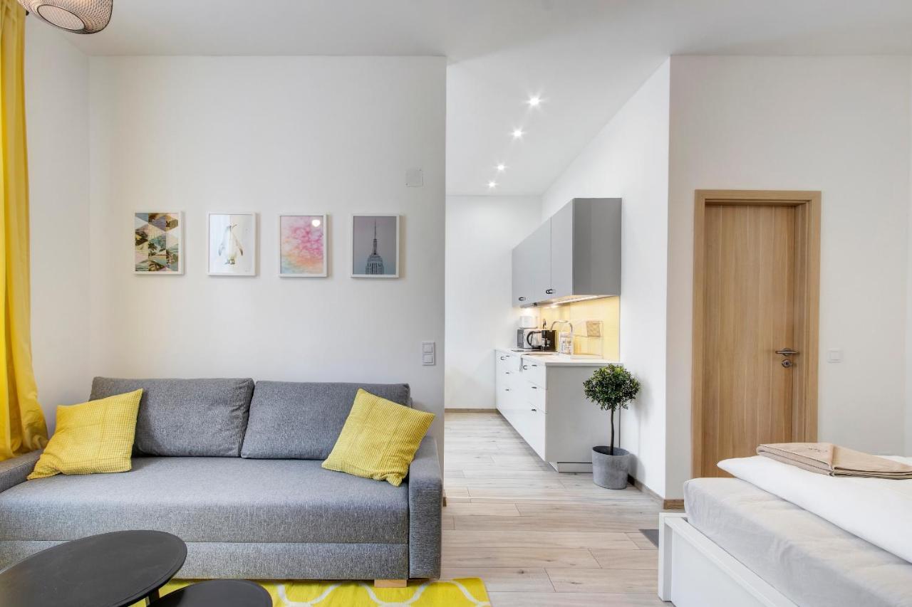 Rozsa Apartments Budapest Esterno foto