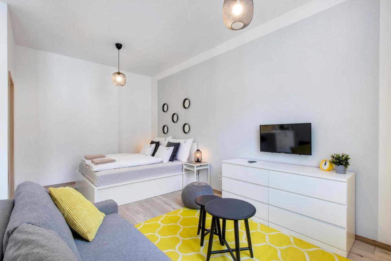 Rozsa Apartments Budapest Esterno foto
