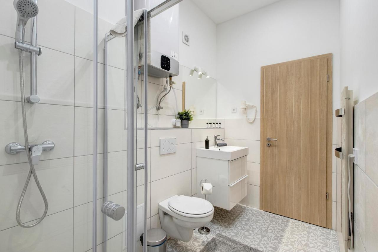 Rozsa Apartments Budapest Esterno foto
