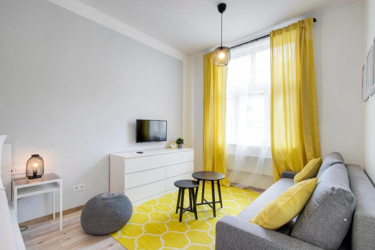Rozsa Apartments Budapest Esterno foto