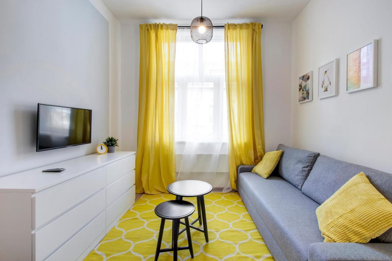 Rozsa Apartments Budapest Esterno foto
