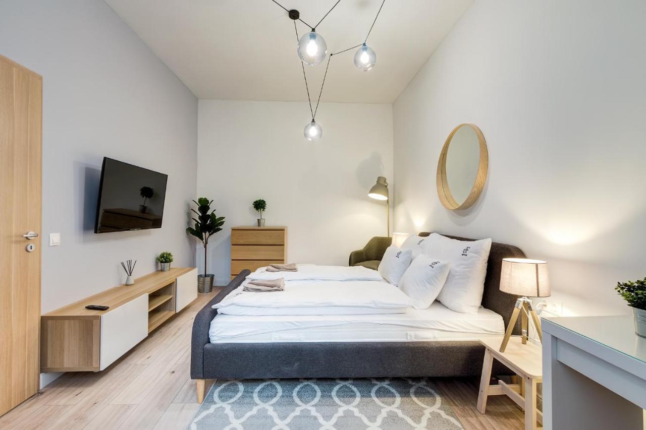 Rozsa Apartments Budapest Esterno foto