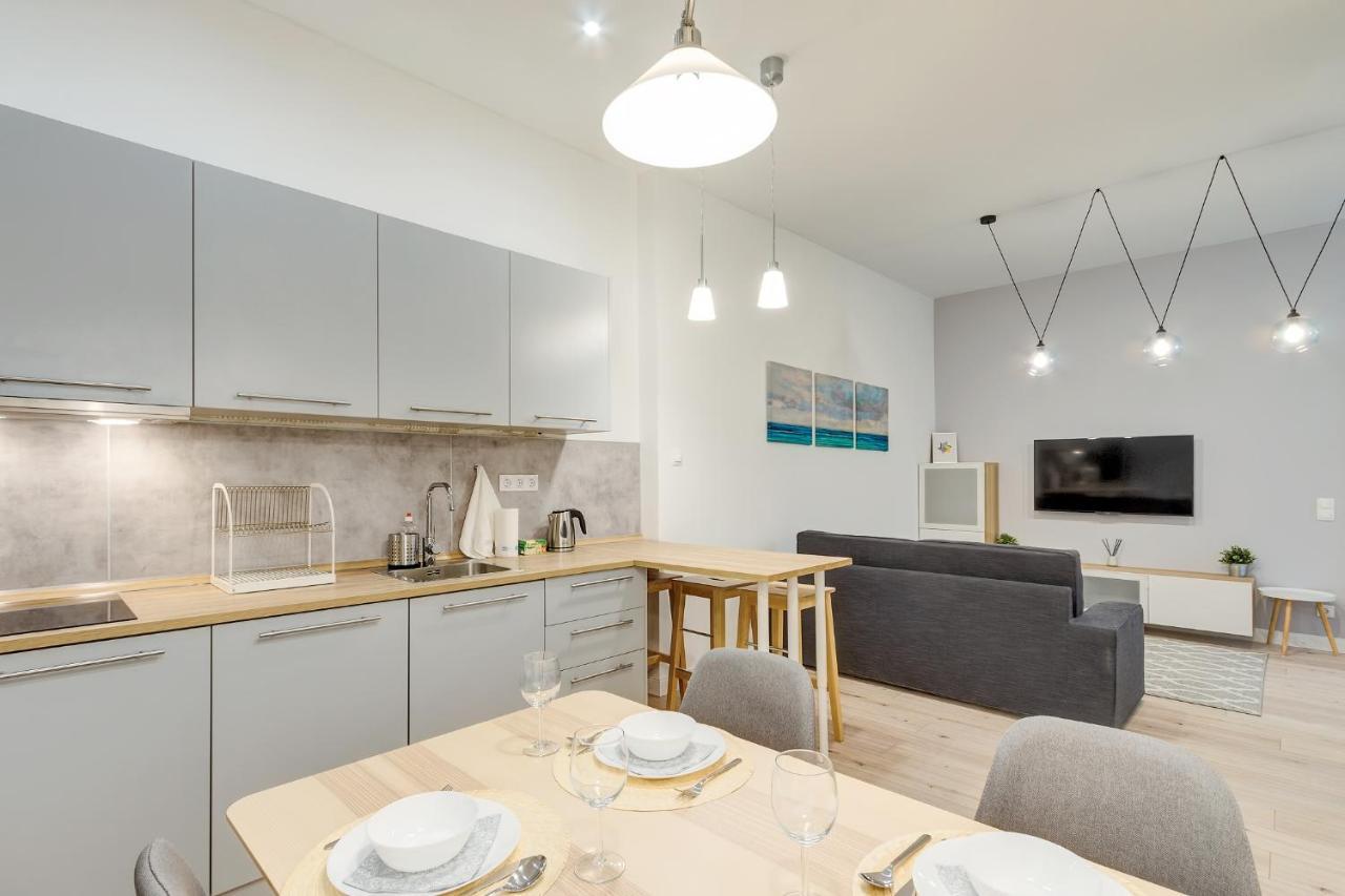Rozsa Apartments Budapest Esterno foto