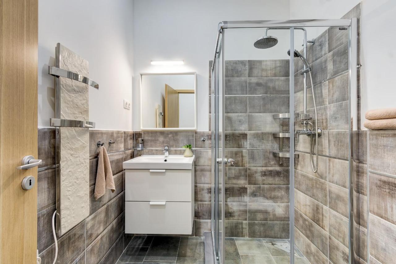 Rozsa Apartments Budapest Esterno foto