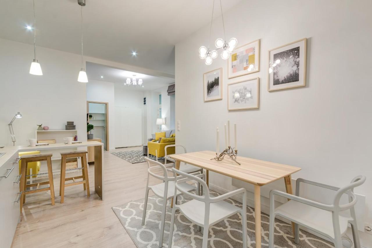 Rozsa Apartments Budapest Esterno foto