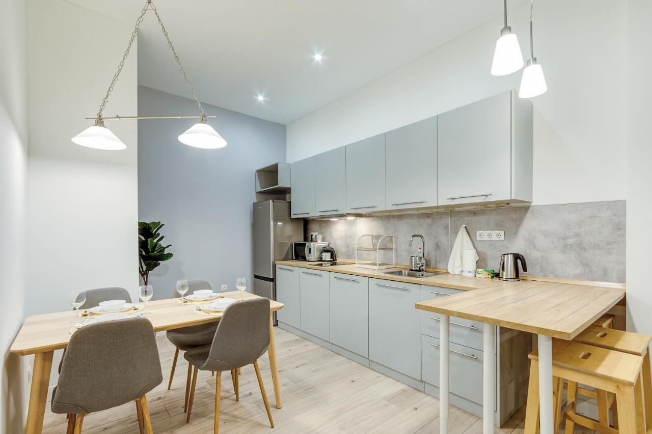 Rozsa Apartments Budapest Esterno foto