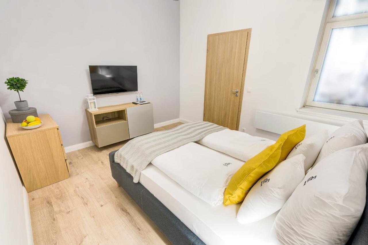Rozsa Apartments Budapest Esterno foto