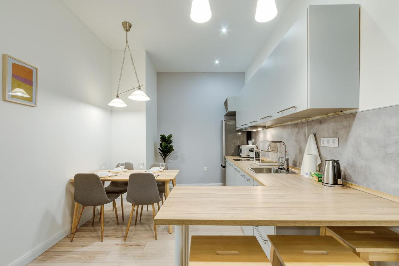 Rozsa Apartments Budapest Esterno foto