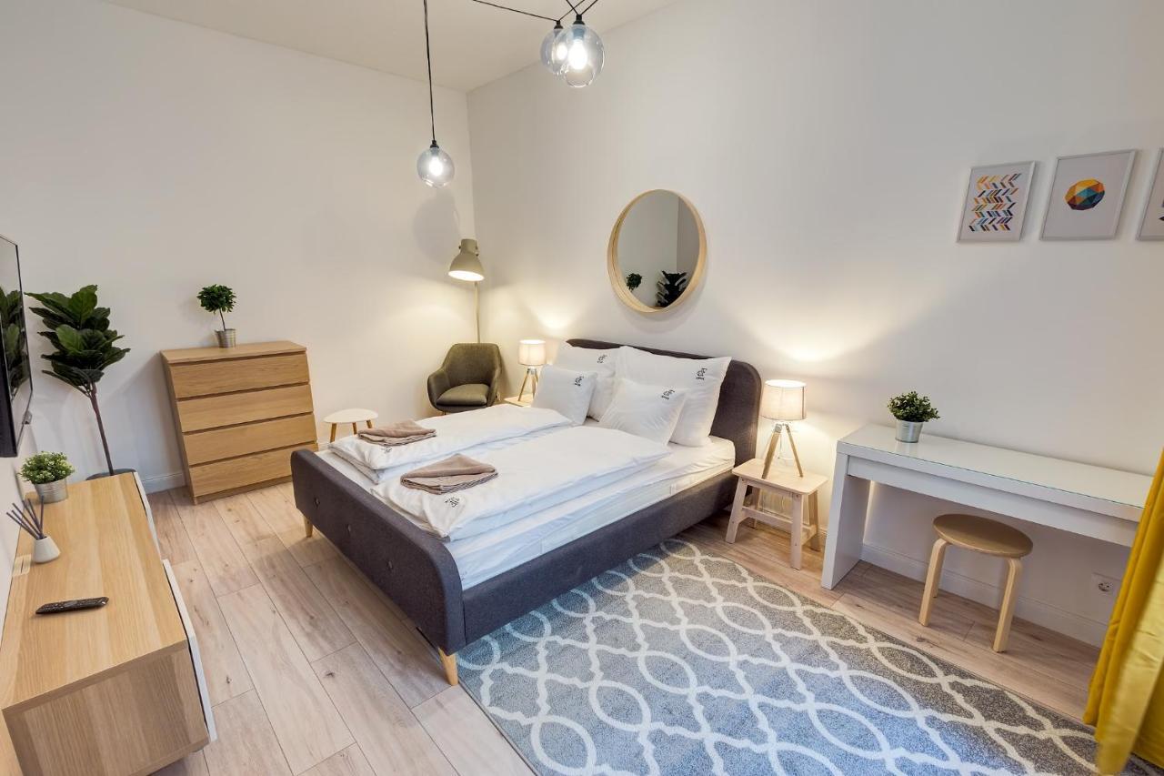 Rozsa Apartments Budapest Esterno foto