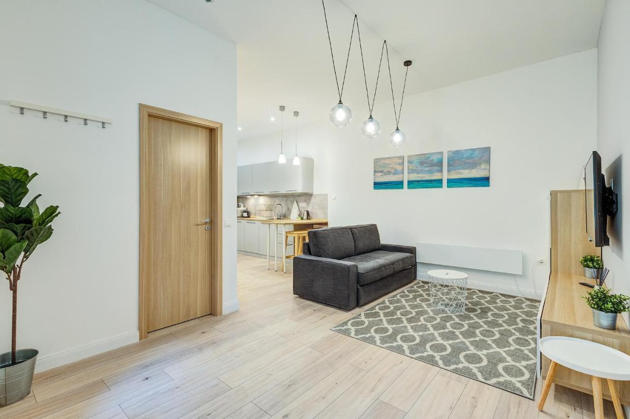 Rozsa Apartments Budapest Esterno foto
