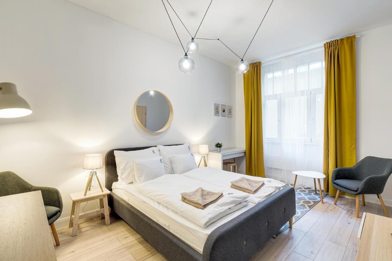 Rozsa Apartments Budapest Esterno foto