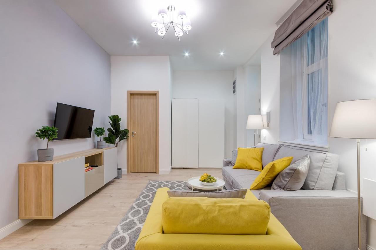 Rozsa Apartments Budapest Esterno foto
