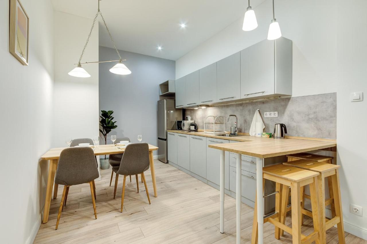 Rozsa Apartments Budapest Esterno foto