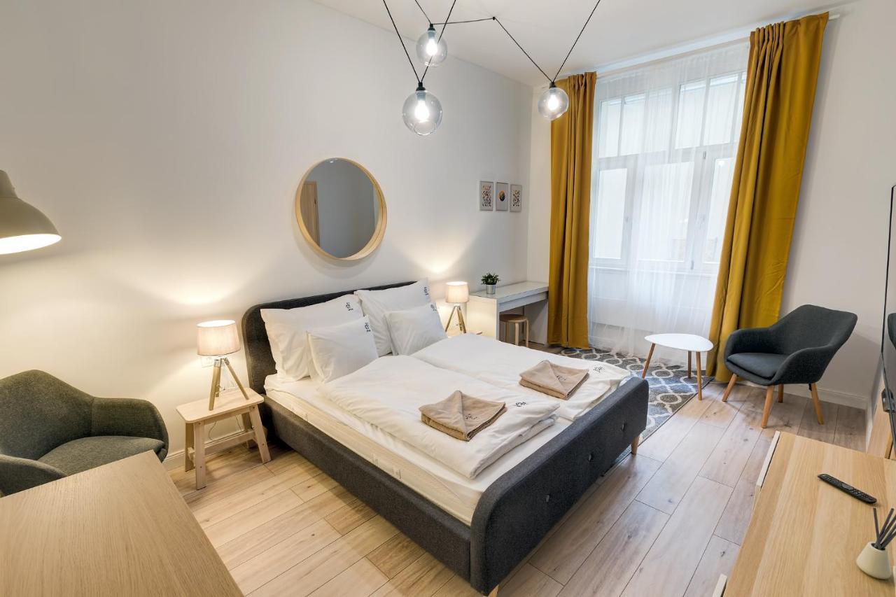 Rozsa Apartments Budapest Esterno foto