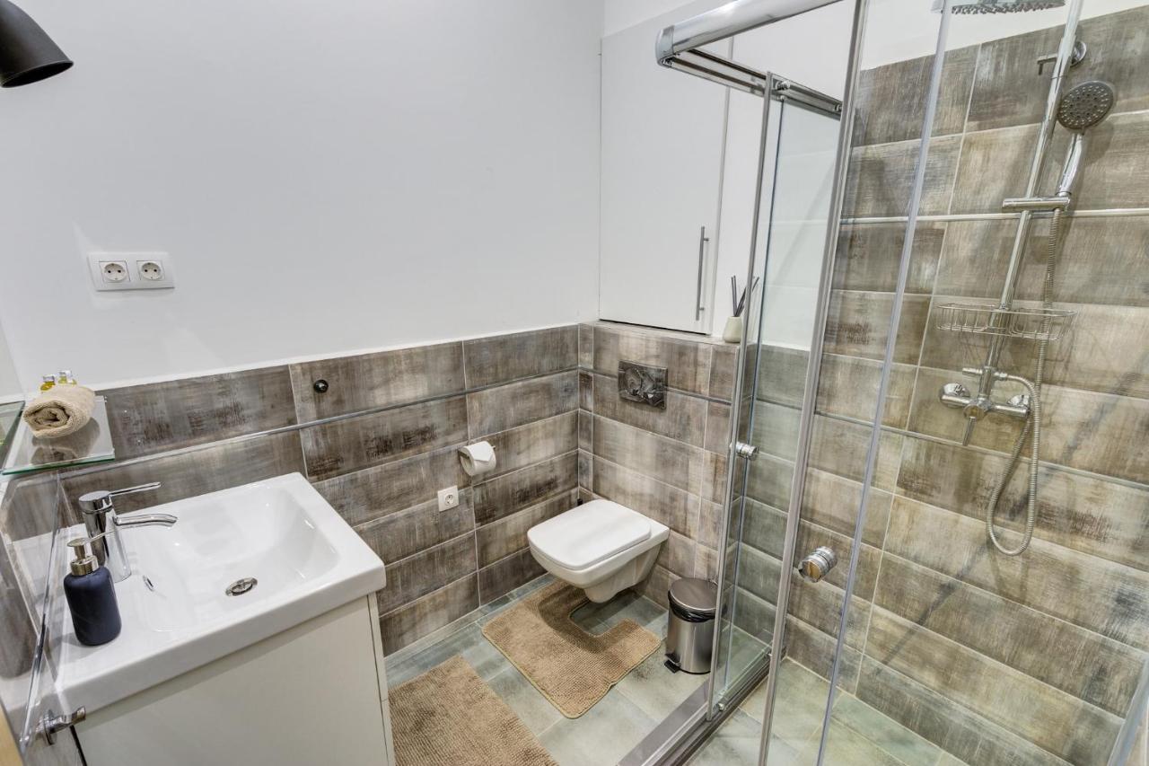 Rozsa Apartments Budapest Esterno foto