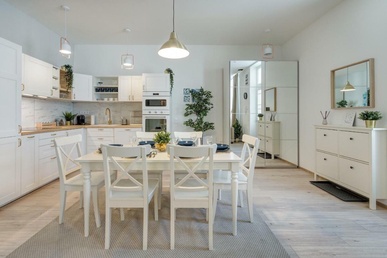 Rozsa Apartments Budapest Esterno foto