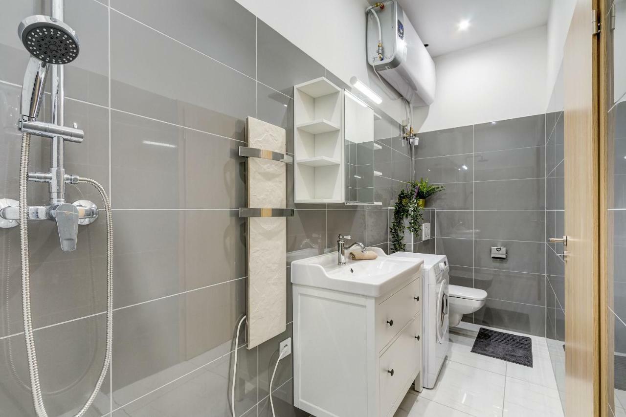 Rozsa Apartments Budapest Esterno foto
