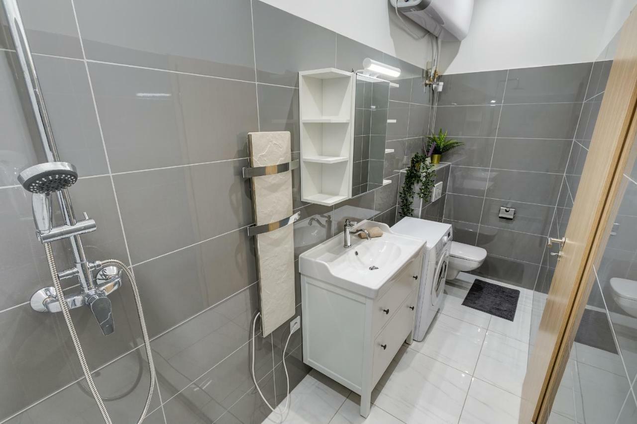 Rozsa Apartments Budapest Esterno foto