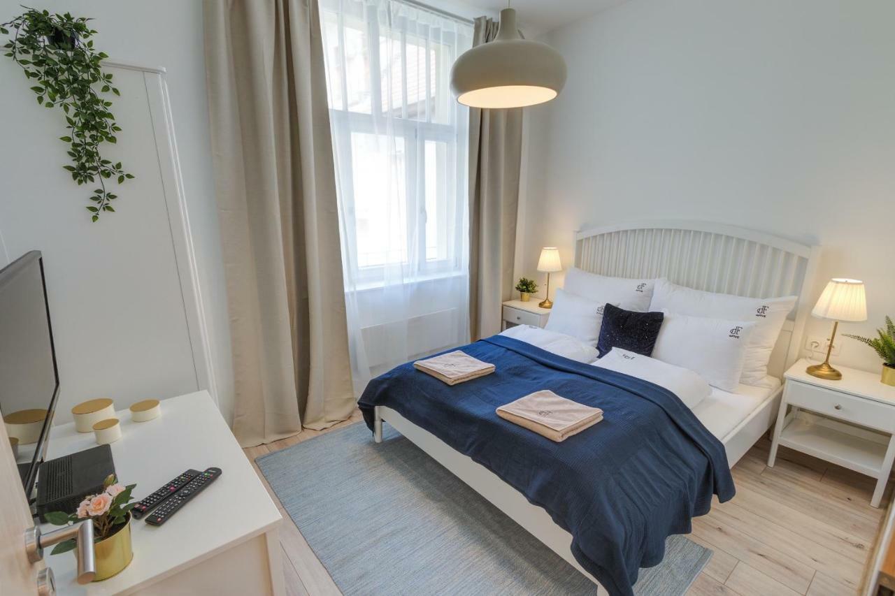 Rozsa Apartments Budapest Esterno foto