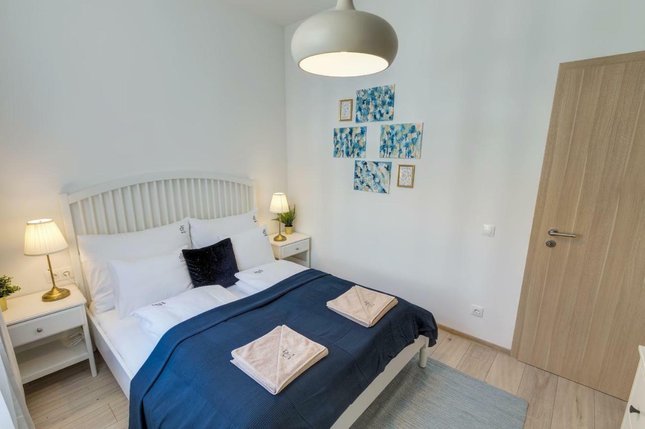 Rozsa Apartments Budapest Esterno foto
