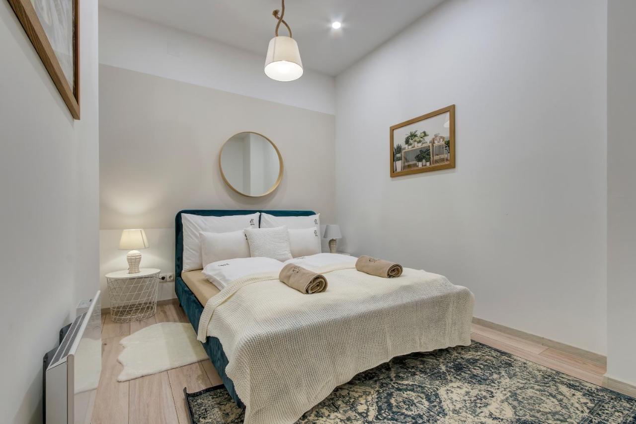 Rozsa Apartments Budapest Esterno foto