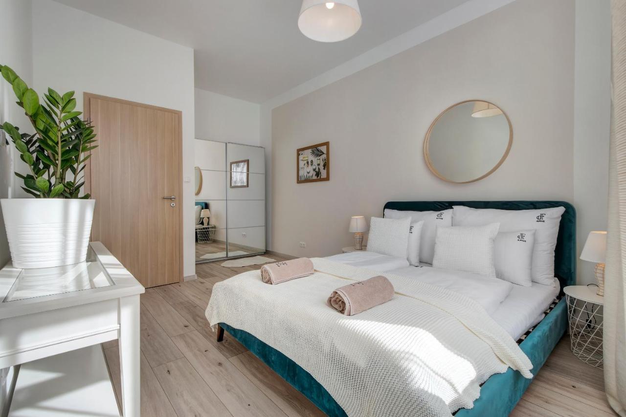 Rozsa Apartments Budapest Esterno foto