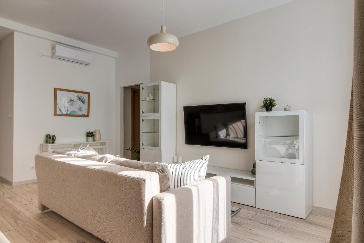 Rozsa Apartments Budapest Esterno foto