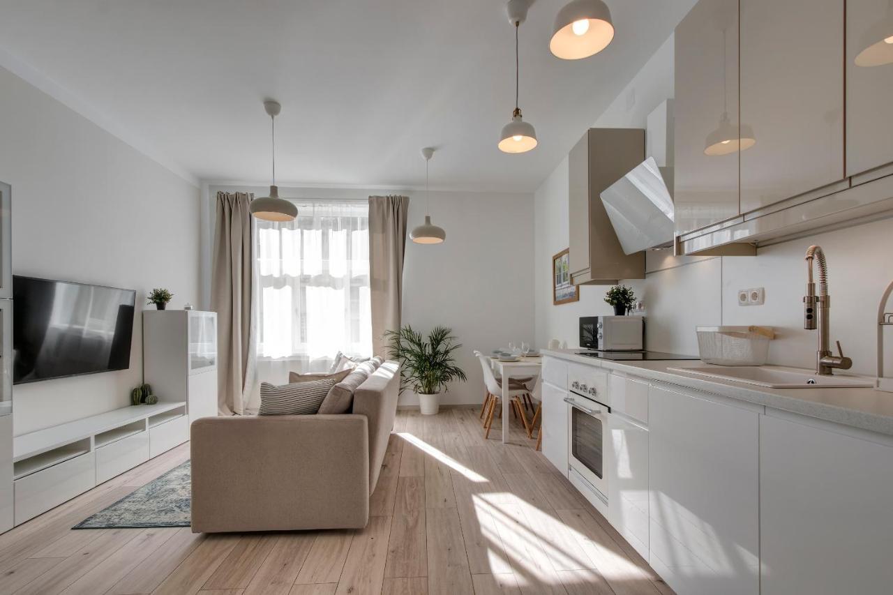 Rozsa Apartments Budapest Esterno foto