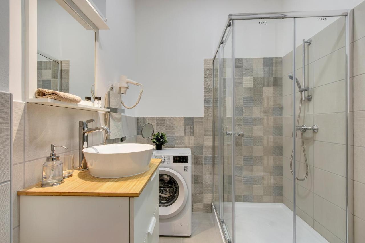 Rozsa Apartments Budapest Esterno foto