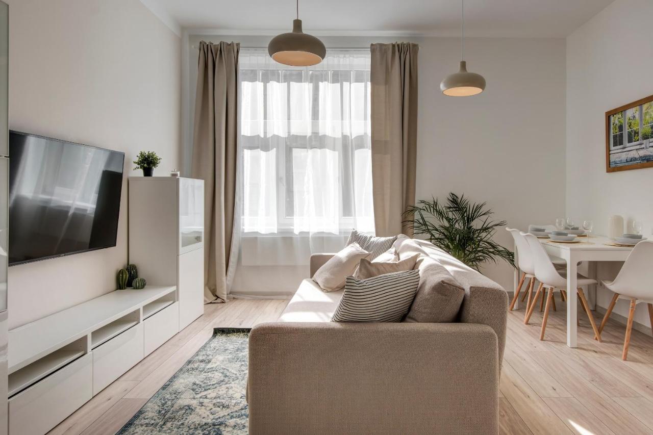 Rozsa Apartments Budapest Esterno foto