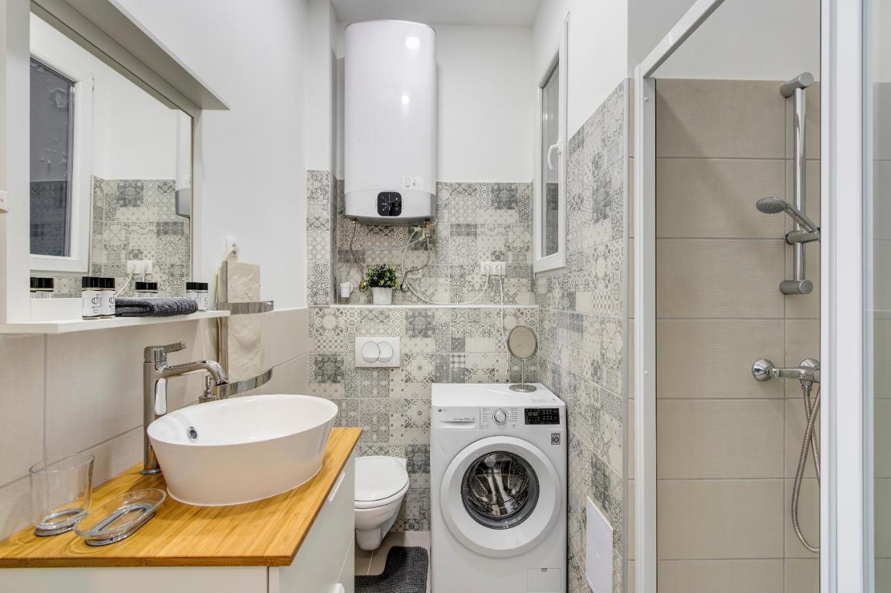 Rozsa Apartments Budapest Esterno foto