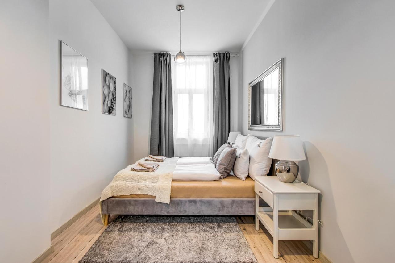 Rozsa Apartments Budapest Esterno foto